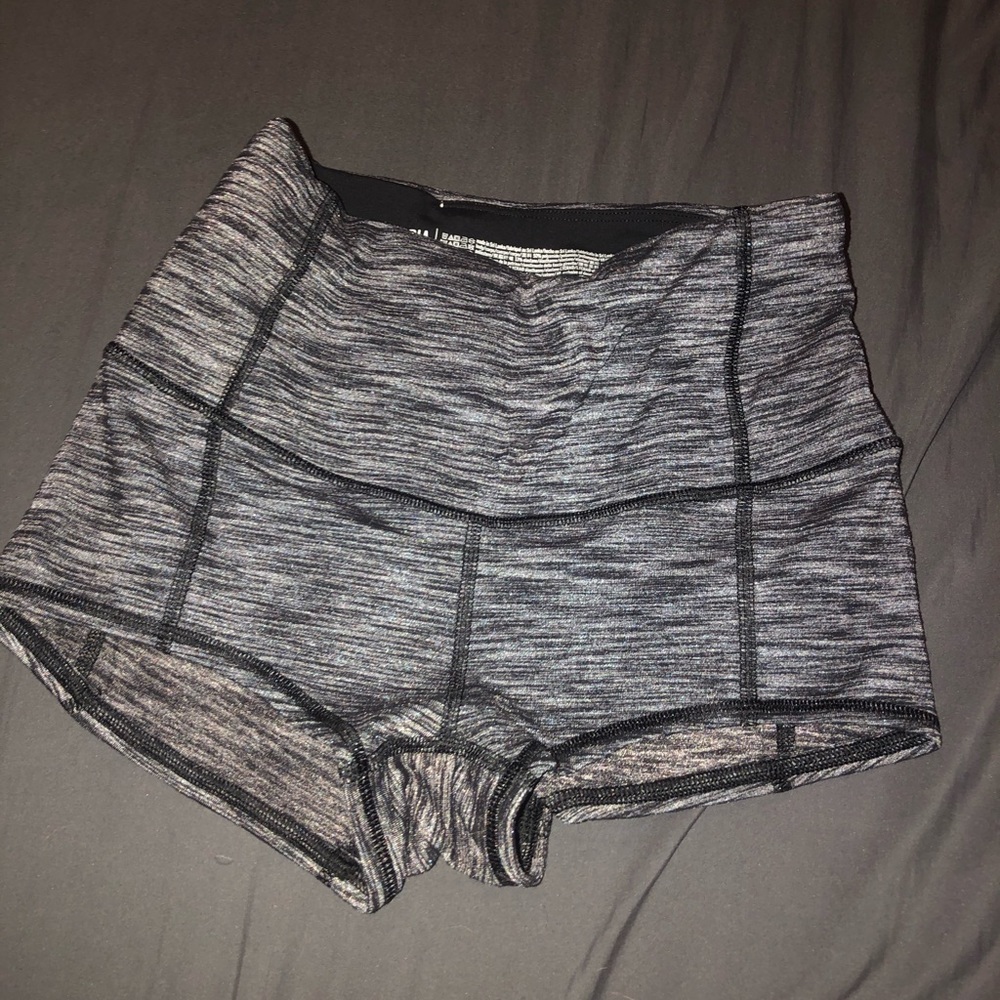 Victoria Sport high-waist shorts (NWOT)